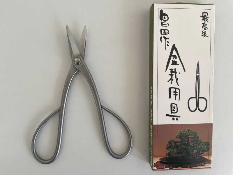 No.SS-202 B型剪定鋏* - Bonsai Network Japan