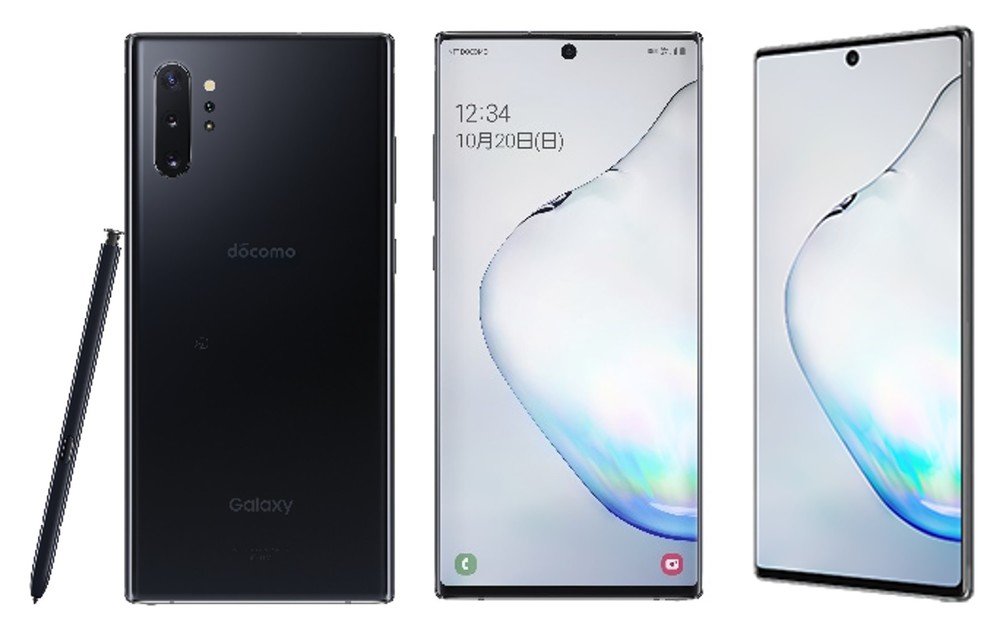 Sペン」さらに進化 「Galaxy Note10+」4カメラ搭載スマホ: J-CAST トレンド