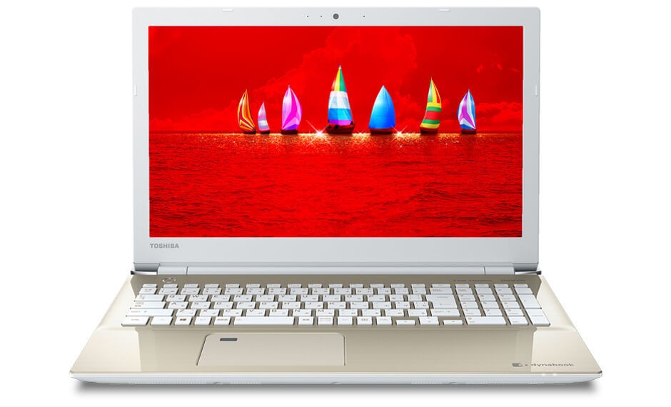 オンキヨーと共同開発 4スピーカー搭載、東芝のノートPC「dynabook T