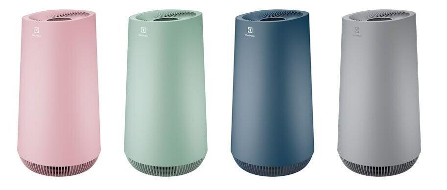 北欧デザインと高い機能性を両立 空気清浄機「Air Care」2モデル: J