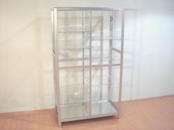 フィギュア・鉄道模型・ミニカーなど大容量展示ショーケース ジェイ