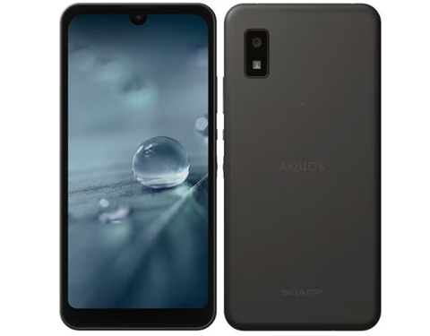 J-mobile：AQUOS wish SH-M20