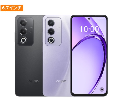 J-mobile：OPPO A3 5G