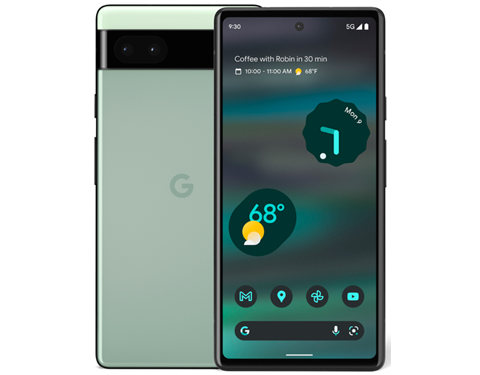 Google Pixel 6a