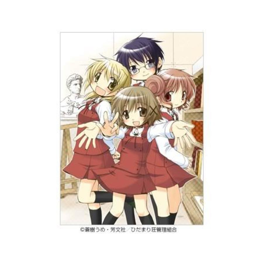 ひだまりスケッチ／DVD／1巻（通常版） | MRTショッピング