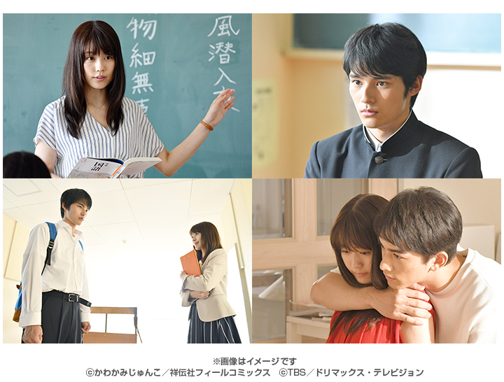 中学聖日記／DVD−BOX（送料無料・6枚組） | CBCショッピング