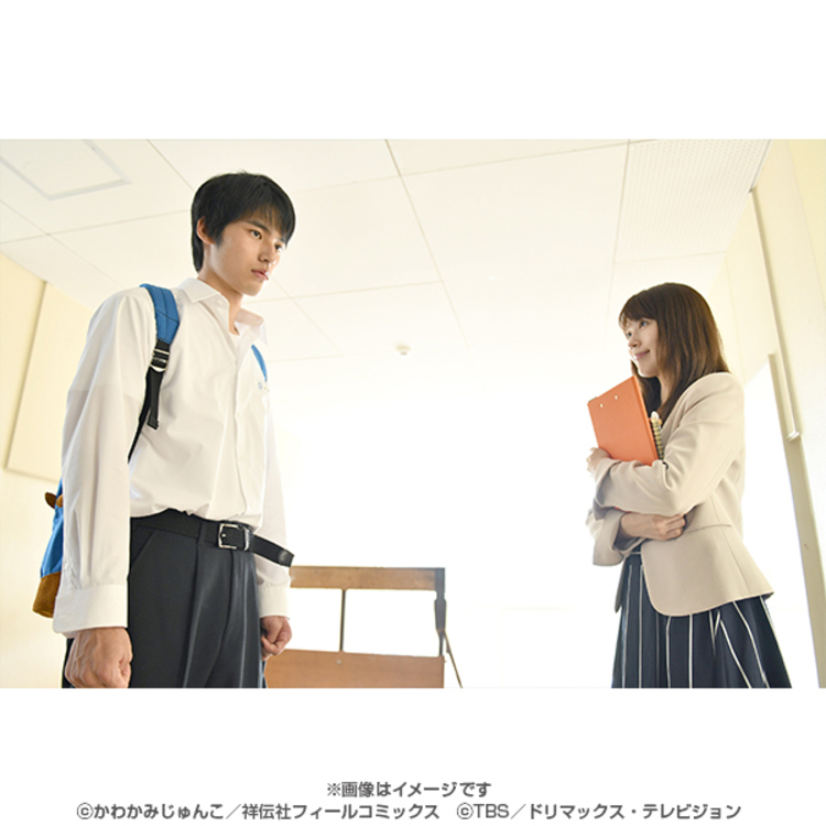 中学聖日記／DVD−BOX（送料無料・6枚組） | CBCショッピング