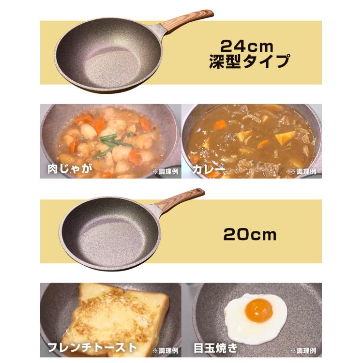 特別価格】ムテキバリアフライパン／2個セット | あいテレビショッピング