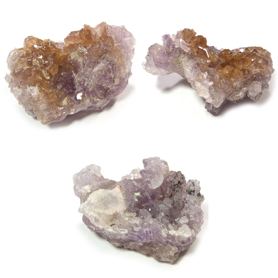 J-Stella [ ミネラルコレクション/クォーツ(石英) Quartz(アメジスト) ]