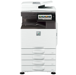 シャープ新品カラー複合機 コピー機 MX-2650FN｜オフィス機器販売