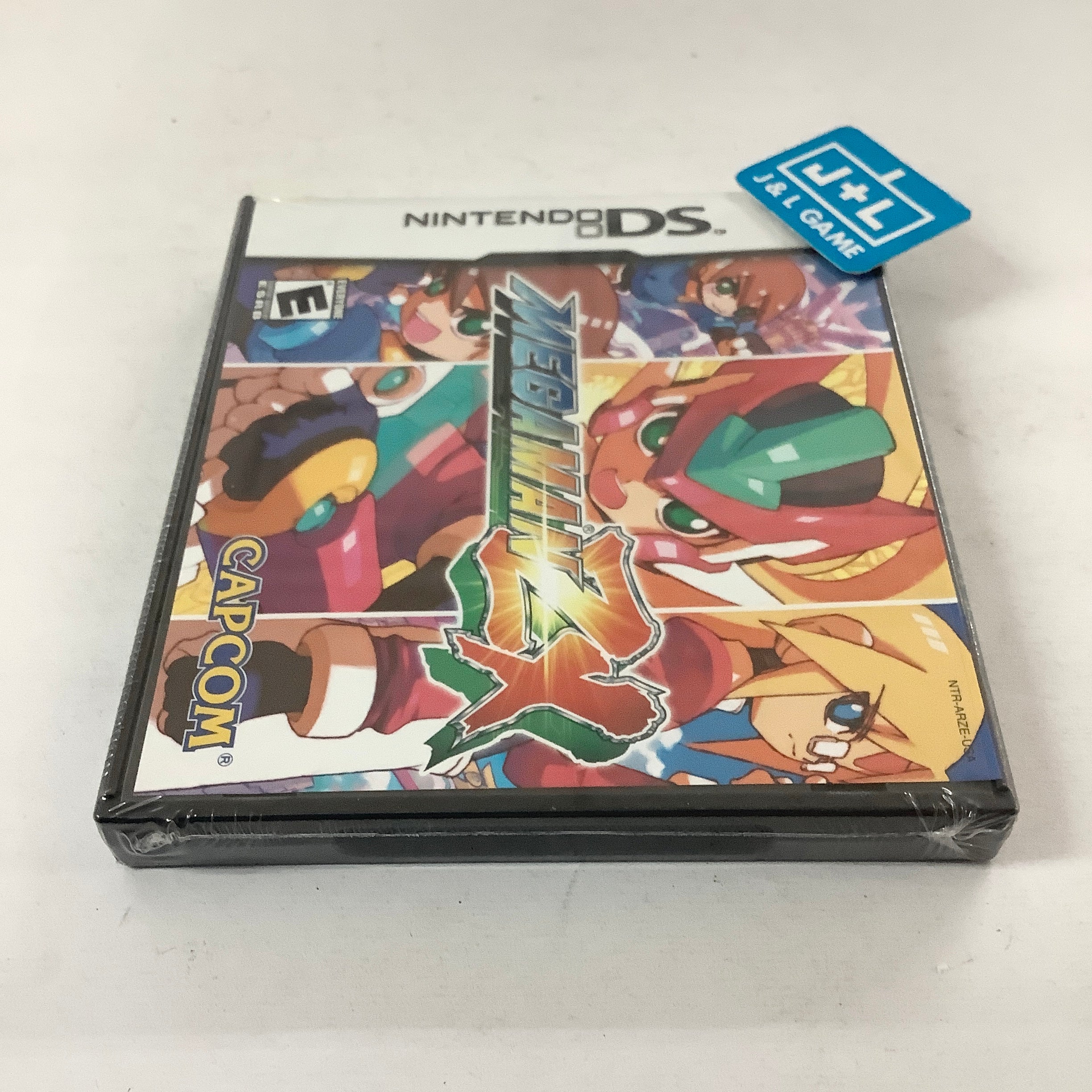 Mega Man ZX - (NDS) Nintendo DS | J&L Game