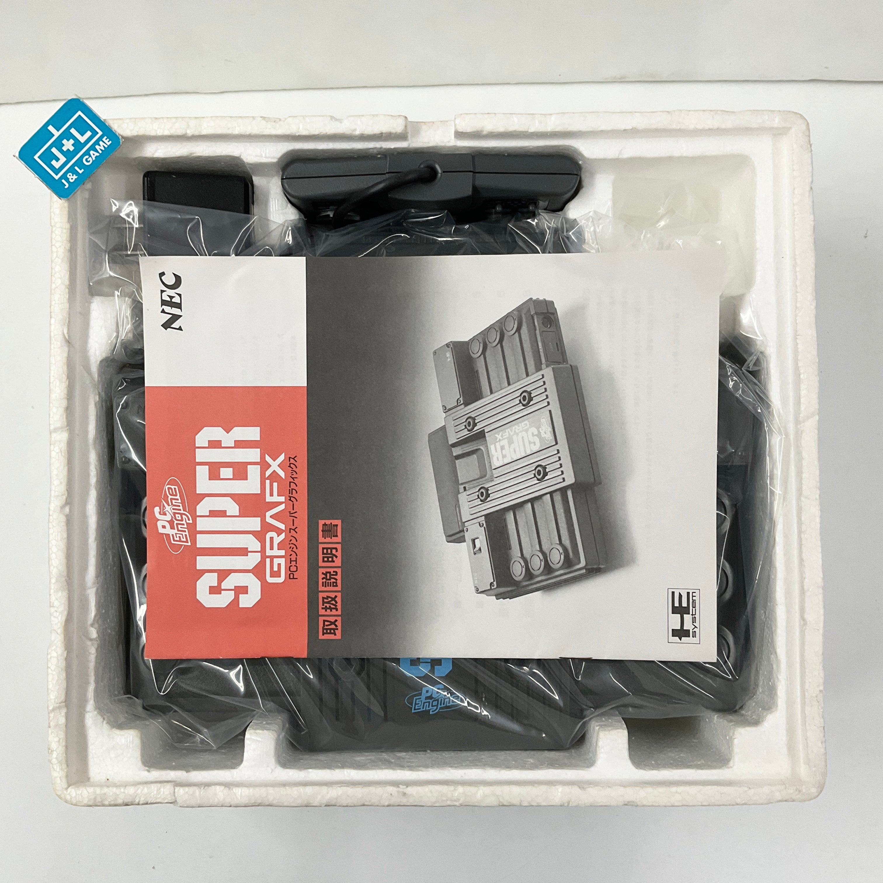 NEC PC-Engine SuperGrafx - (PCE) PC-Engine [Pre-Owned] (Japanese