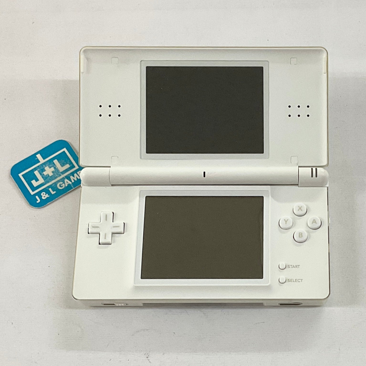 Nintendo DS Lite Console (Final Fantasy III) - (NDS) Nintendo DS