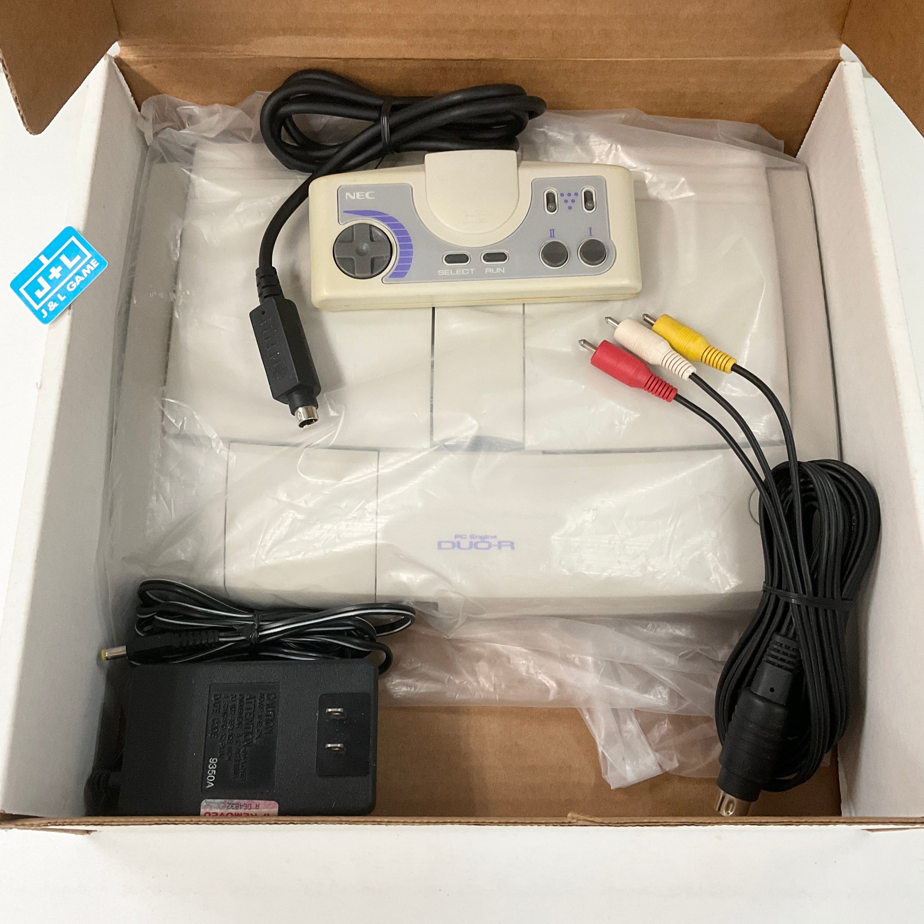 NEC PC-Engine Duo-R - (PCE) PC-Engine [Pre-Owned] (Japanese Import