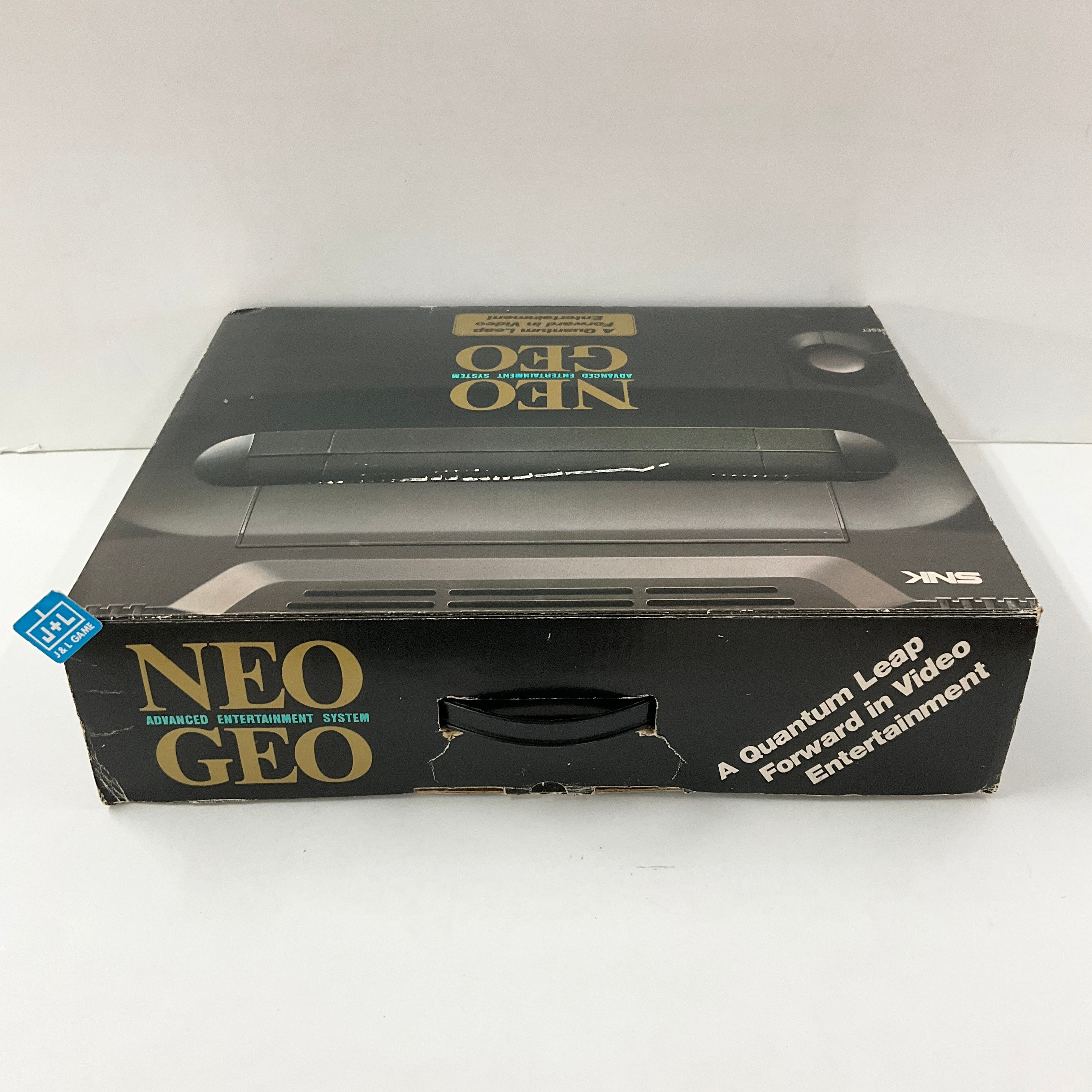 SNK Neo-Geo Advanced Entertainment System (AES) - SNK NeoGeo [Pre