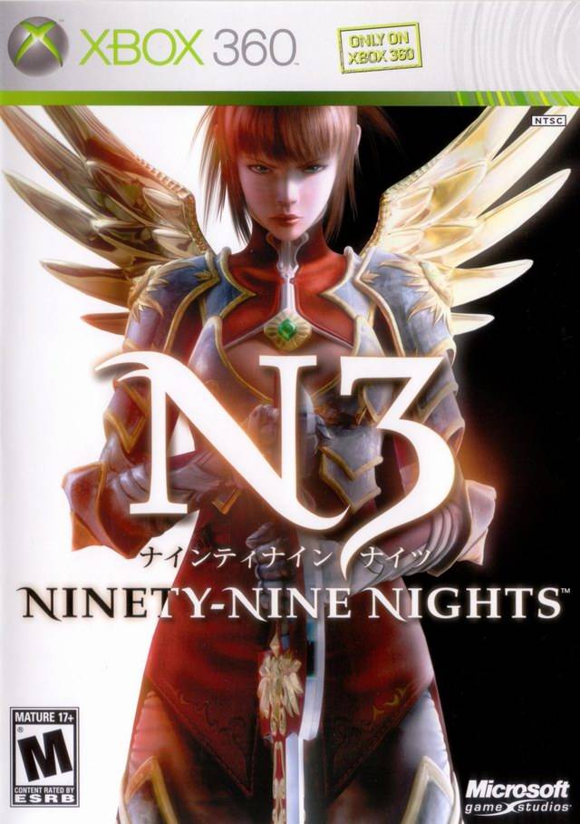 N3: Ninety-Nine Nights - Xbox 360 [Pre-Owned] | J&L Game
