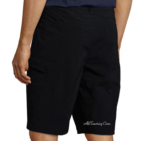 ZeroXposur Rush Zip-Pocket All Terrain Lightweight Stretch Shorts