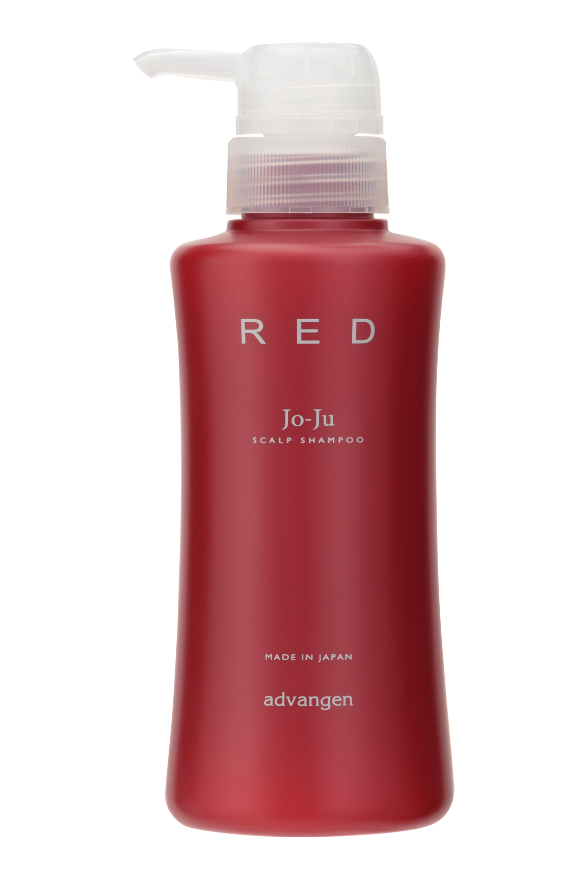 Jo-Ju RED スカルプシャンプー 300mL – 株式会社ジョジュ