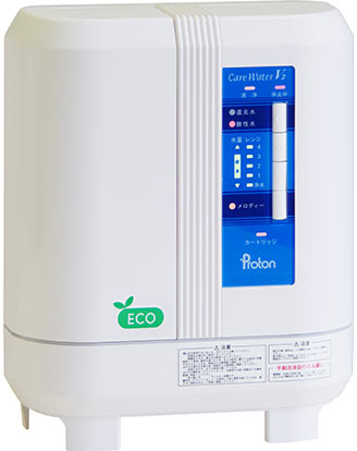 ケアウォーター V2 ECO / カートリッジ、フィルター