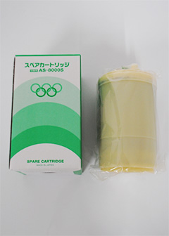 日本インテック・日本クリア 浄水器カートリッジ