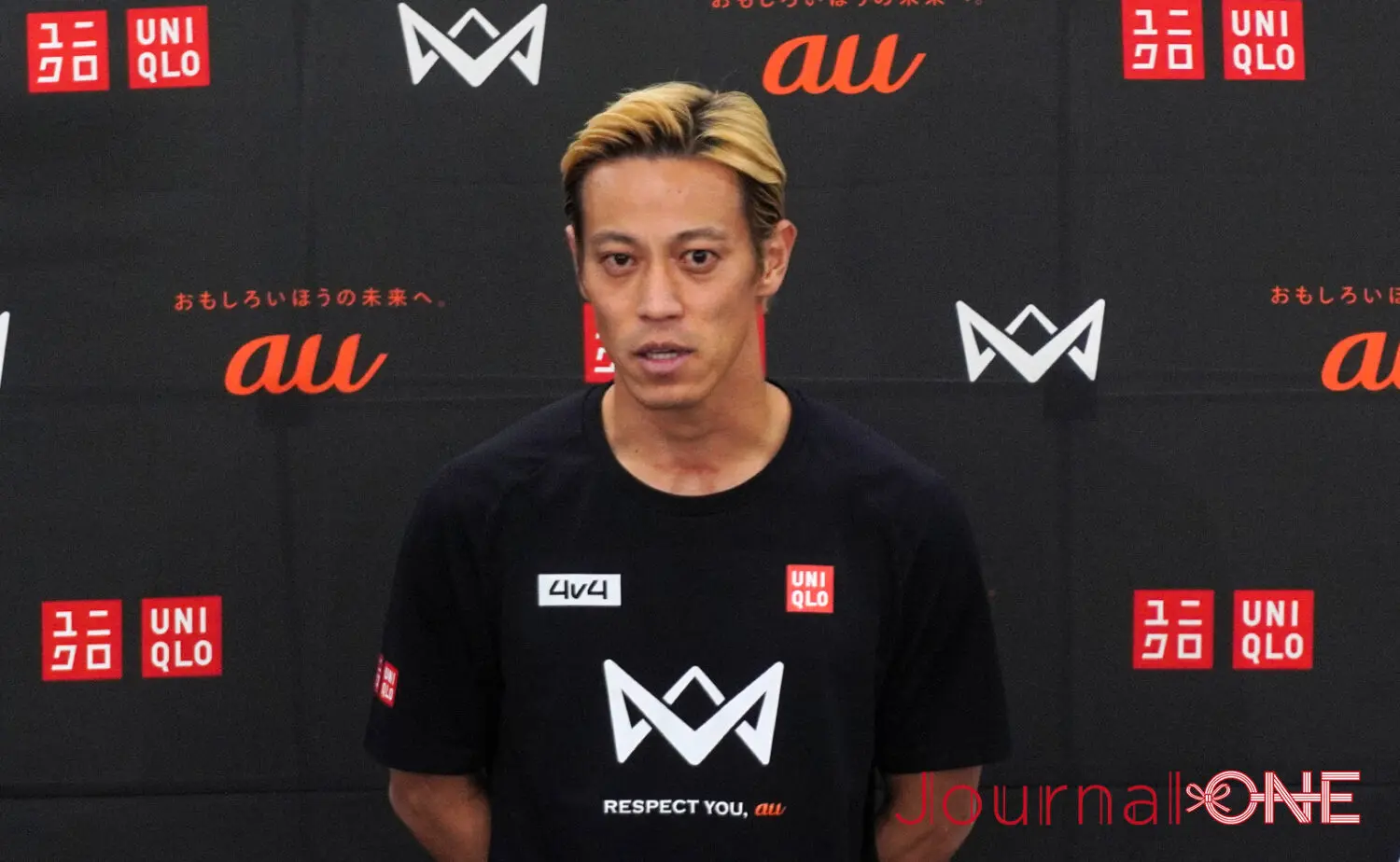 本田圭佑が発起人の4v4がアジアNo.1決定戦を開催へ――8月10日に10ヵ国の