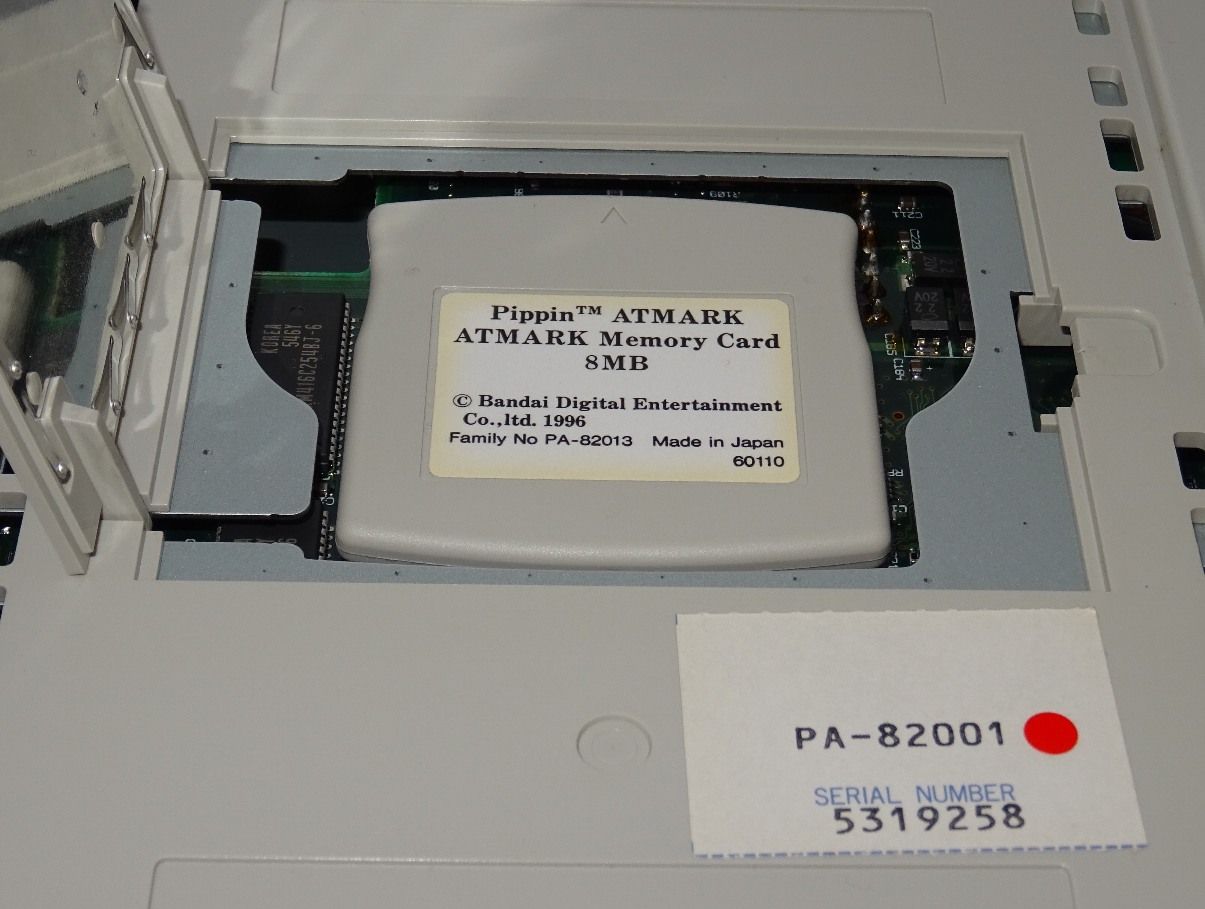 The Apple Pippin, the unknown console - Le journal du lapin