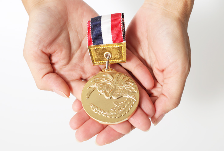 驚異の50％OFF！人気のサッカー表彰メダルサッカー表彰メダルJG-MBS