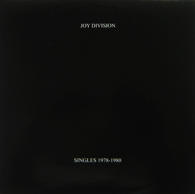 JOY DIVISION - + - Singles 2LP bootleg
