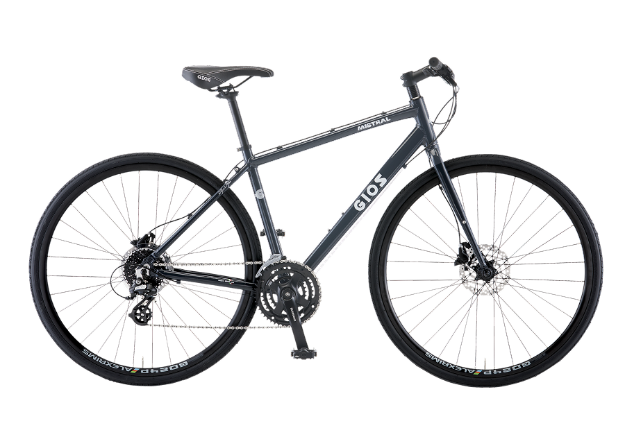 TOURING & URBAN BIKE SERIES - GIOS COLLECTION | JOB International