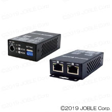 IP09K LANケーブルIP長距離伝送器 ｜ 株式会社JOBLE 製品情報