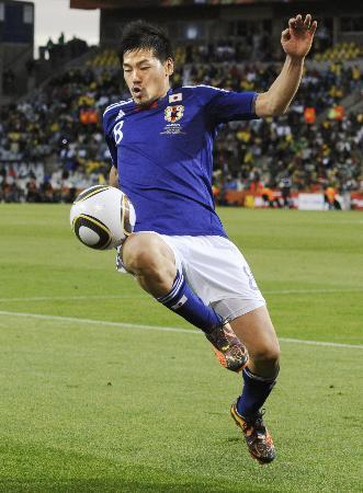 42歳松井大輔が現役引退 元日本代表、10年W杯で貢献｜JOC - 日本