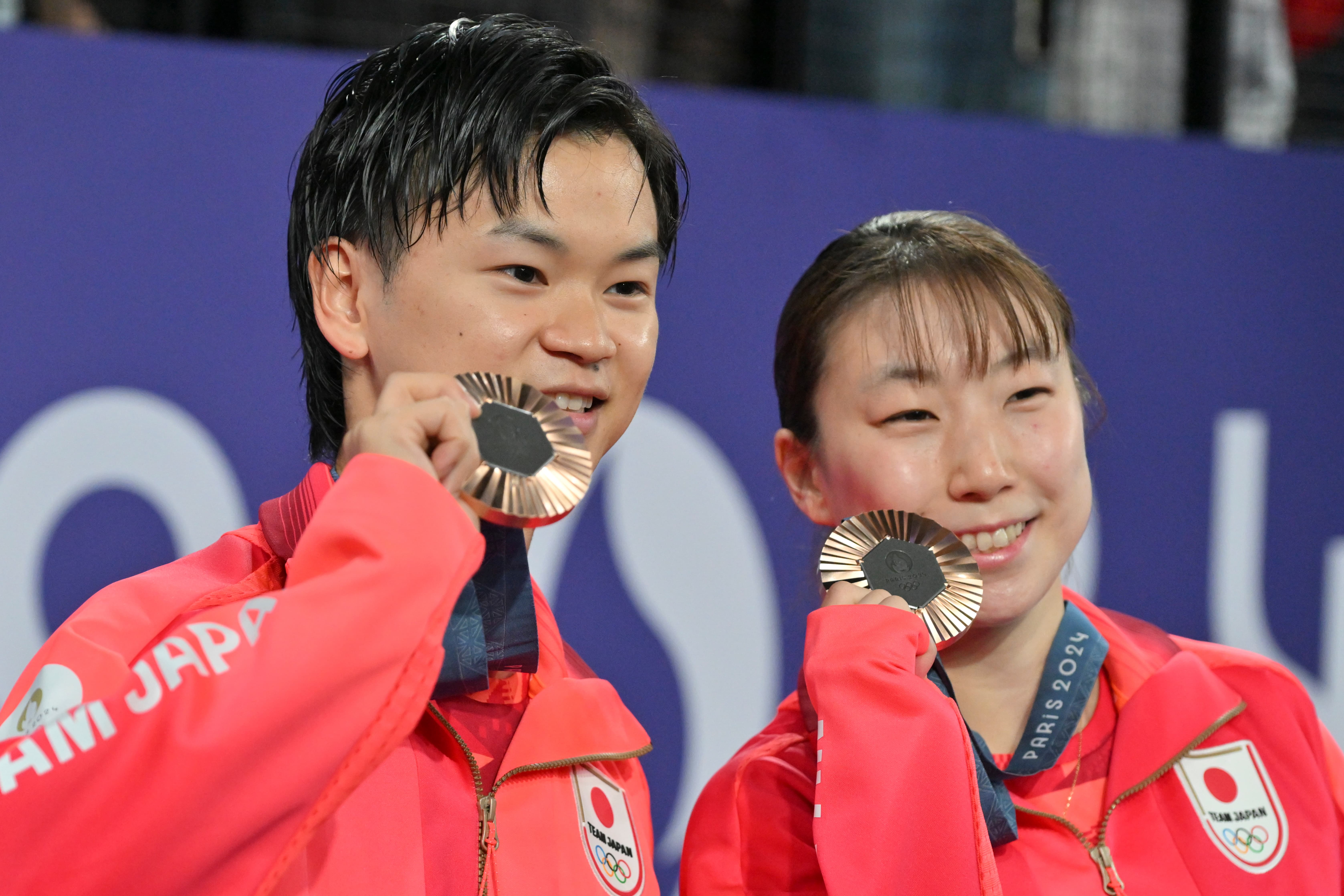 未来を生きていく糧に ー バドミントンと混合ダブルスの魅力を伝えて