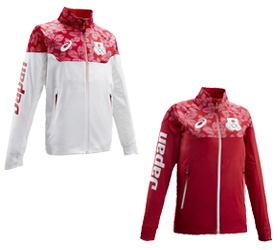 オフィシャルスポーツウエア｜リオデジャネイロ2016｜JOC - 日本