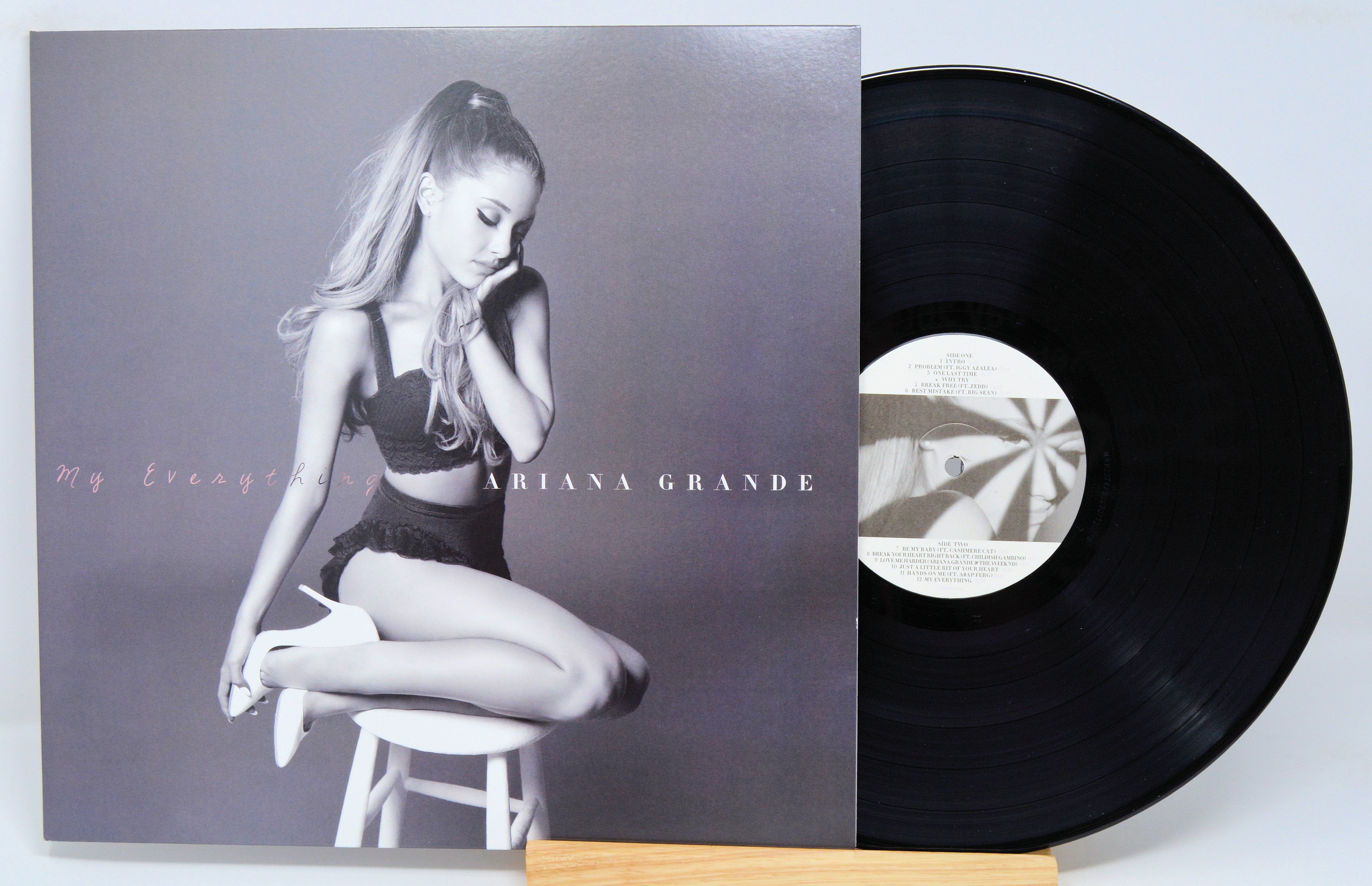 Ariana Grande - My Everything, Vinyl Record Album LP, Republic