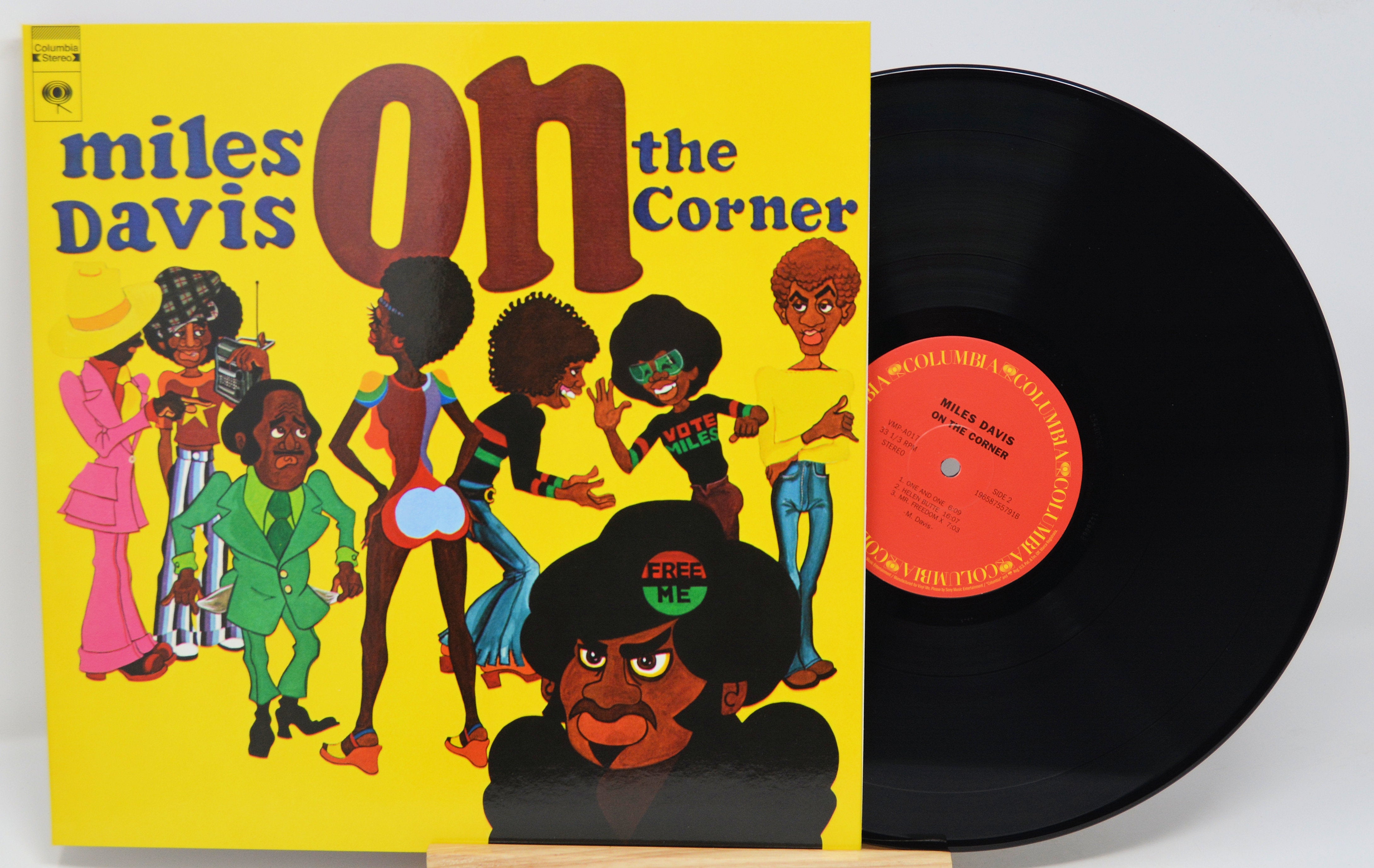 Davis, Miles - Electric Years (VMP Box), Vinyl Record Album 11LP