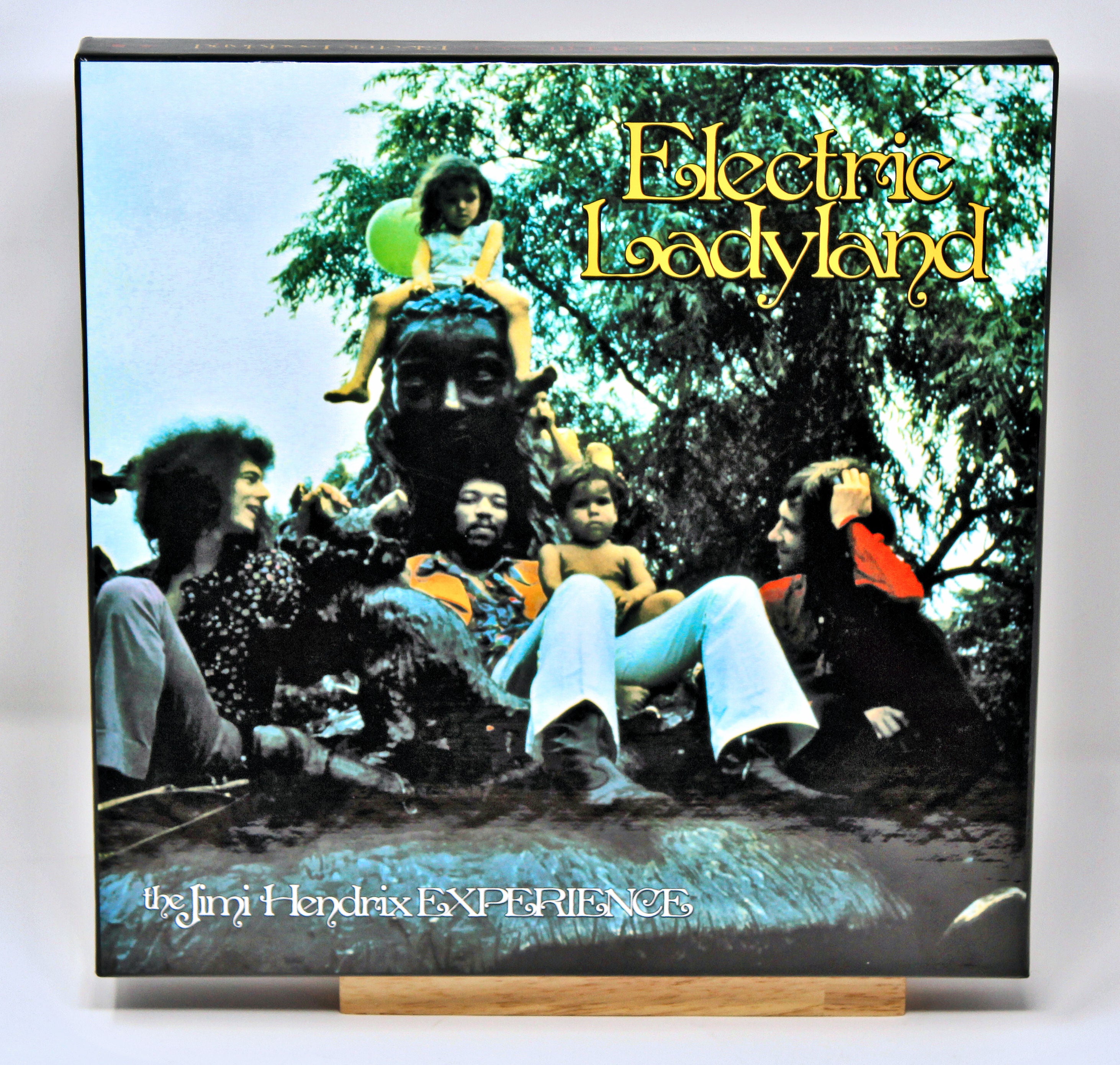 The Jimi Hendrix Experience – Electric Ladyland - Used Box Set