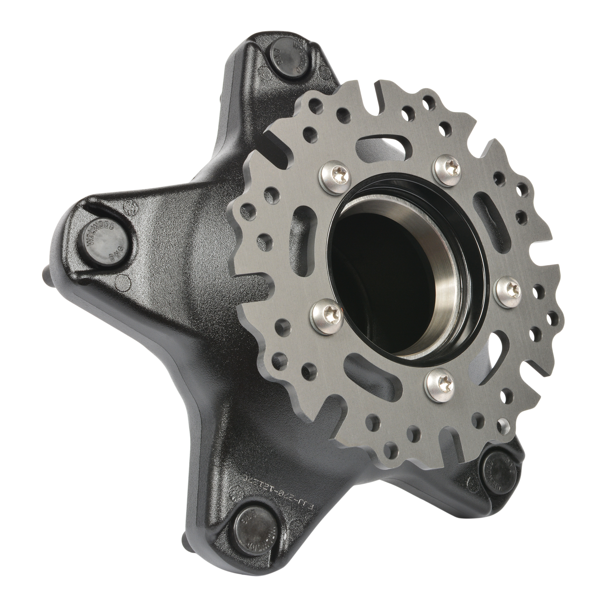 Wilwood Wide 5 Starlite 55-XD Rear Hub - JOES Racing Products