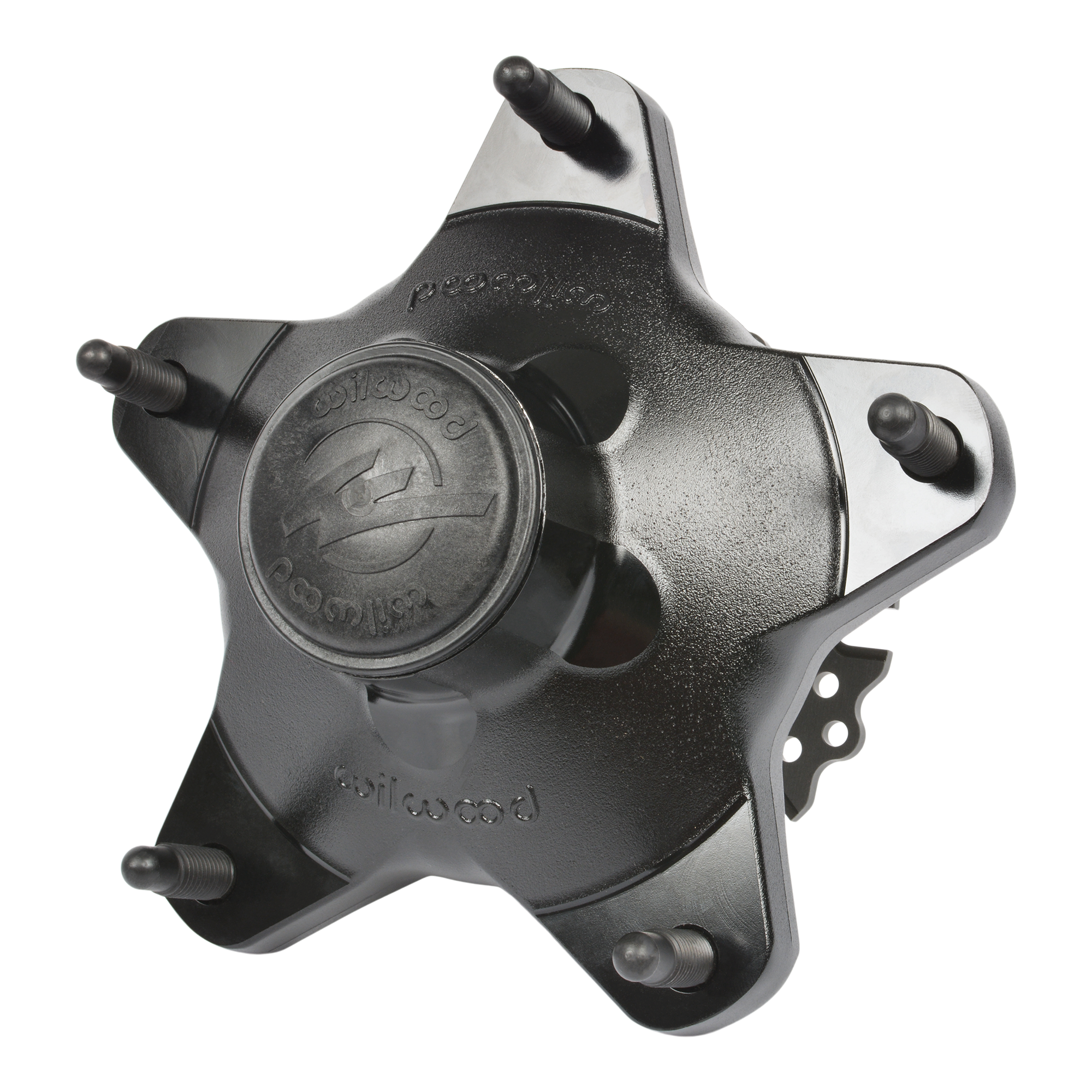 Wilwood Wide 5 Starlite 55-XD Front Hub w/ Snap Cap - JOES Racing