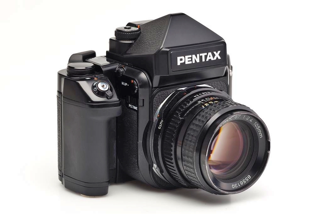 Pentax 67 vs. Pentax 6x7: Recommendations & Lenses | JO GEIER