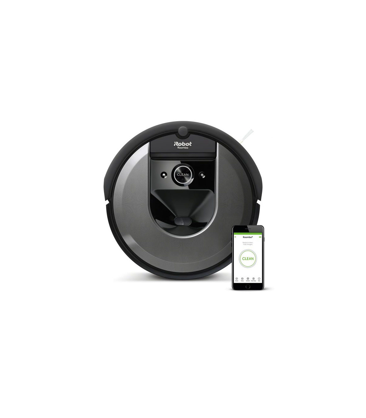 Buy iRobot® Roomba ® i7 | John Ackerman