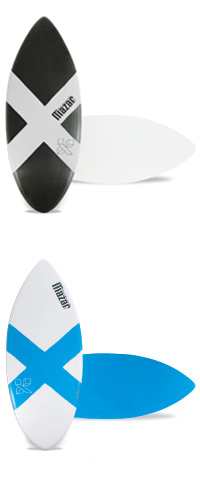 MAZARスキムボード製品案内 X | ジョーンズインタースポーツ株式会社