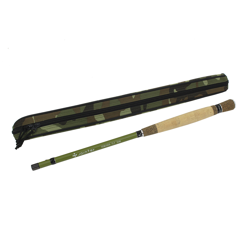 TENKARA FLY 33M テンカラフライ33M | つながろう、新しい「釣りの