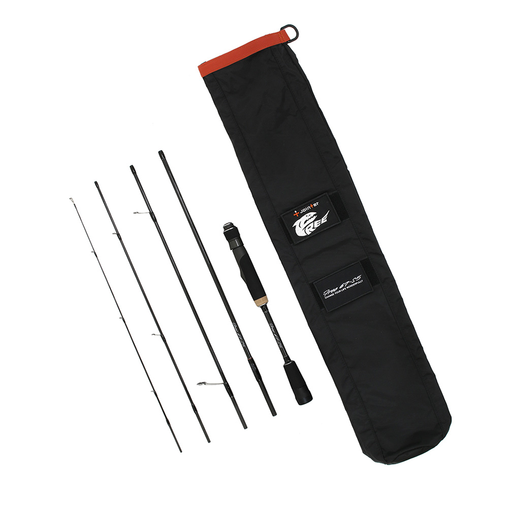 LURE ROD | つながろう、新しい「釣りの」世界へ。- JOINTER -