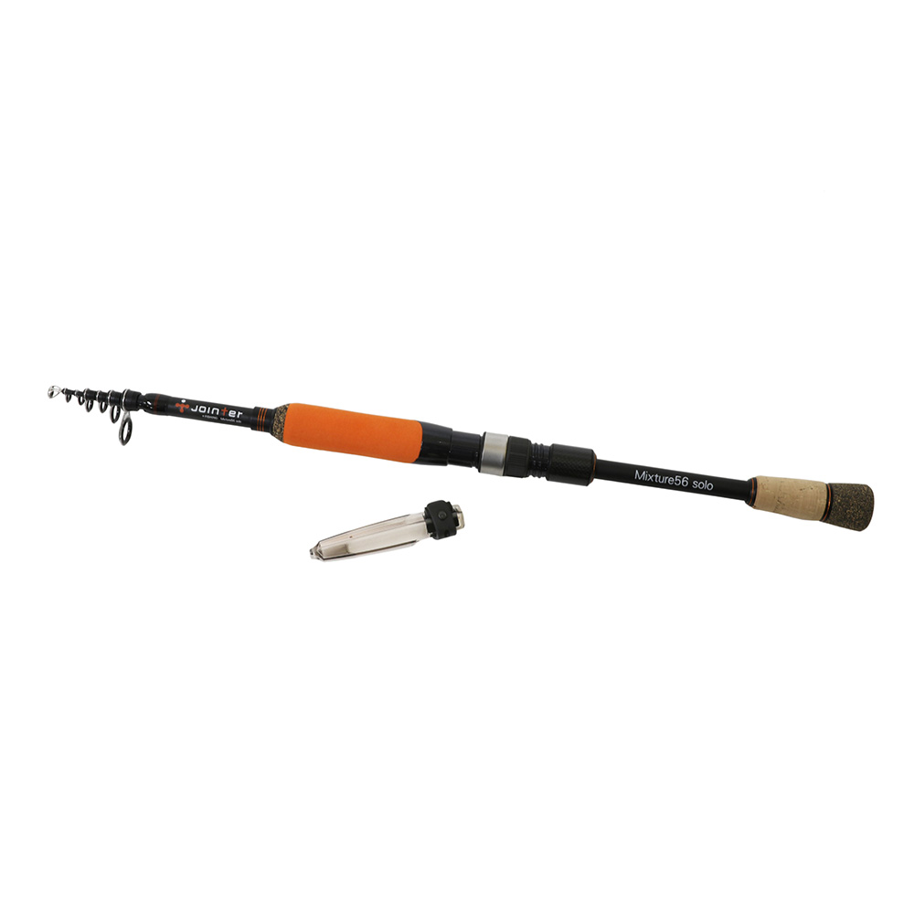 MIXTURE SOLO56 ミクスチャーソロ 56 | つながろう、新しい「釣りの