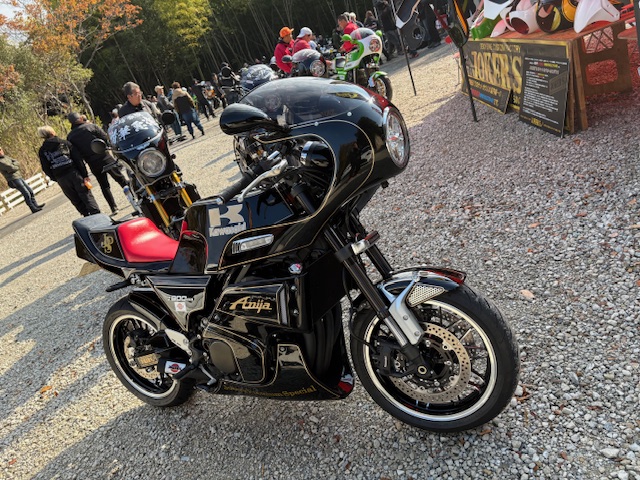 バイク JOKER'S（ジョーカーズ）＜Z・CB・Z900RS・ゼファー・XJR
