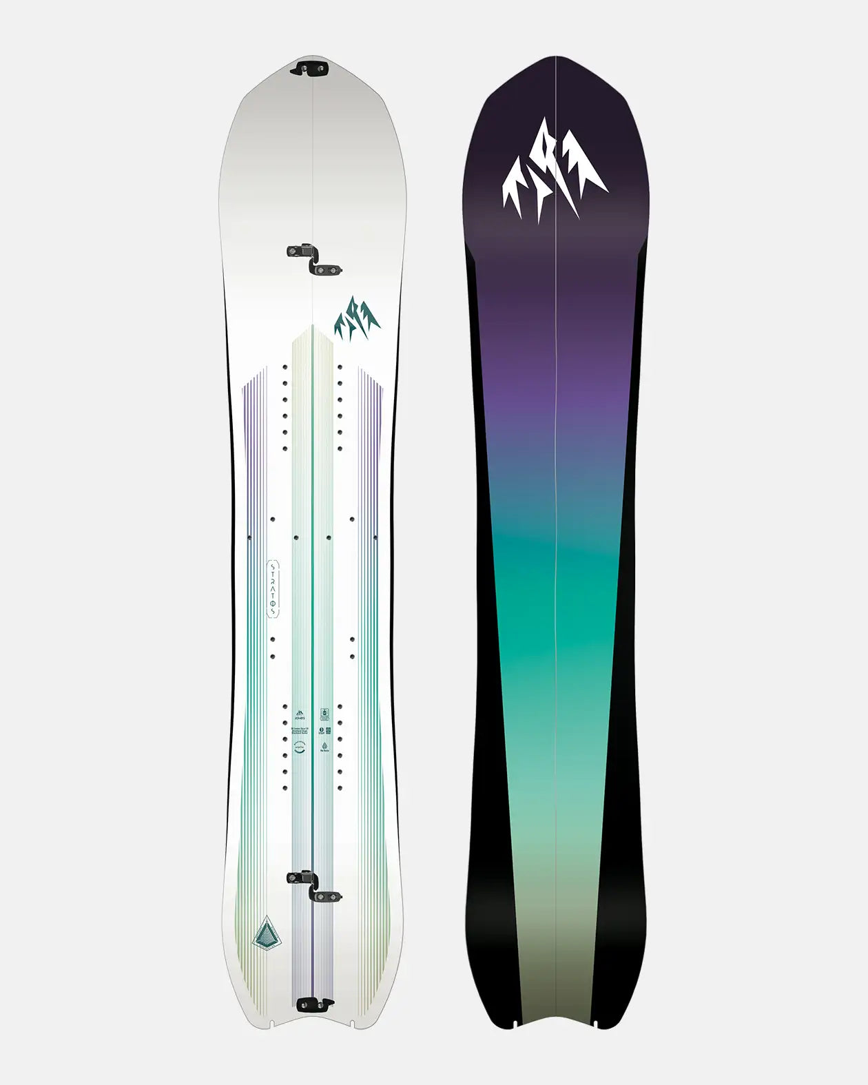 Women's Stratos Splitboard | Jones