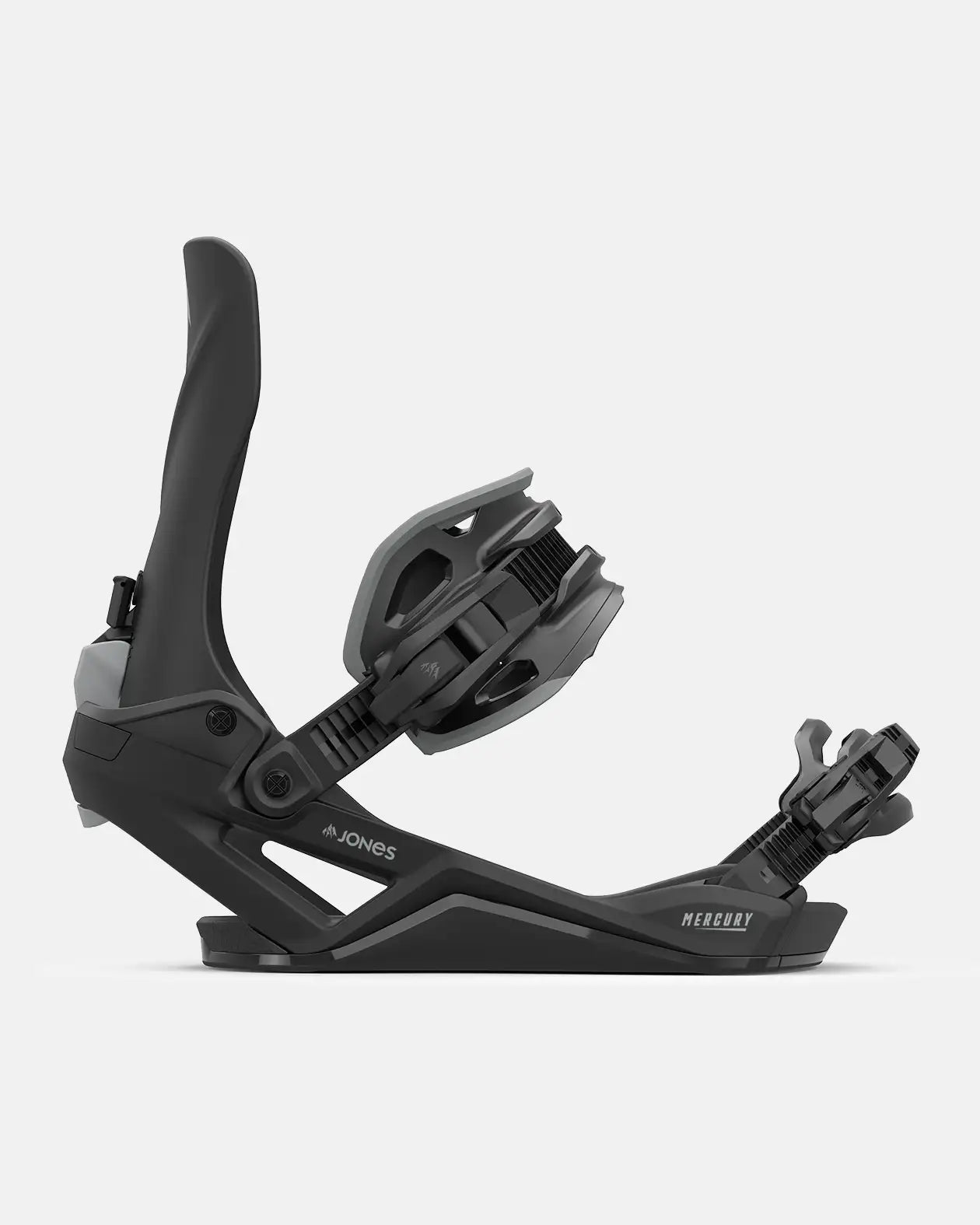 Mercury FASE® Snowboard Binding | Jones