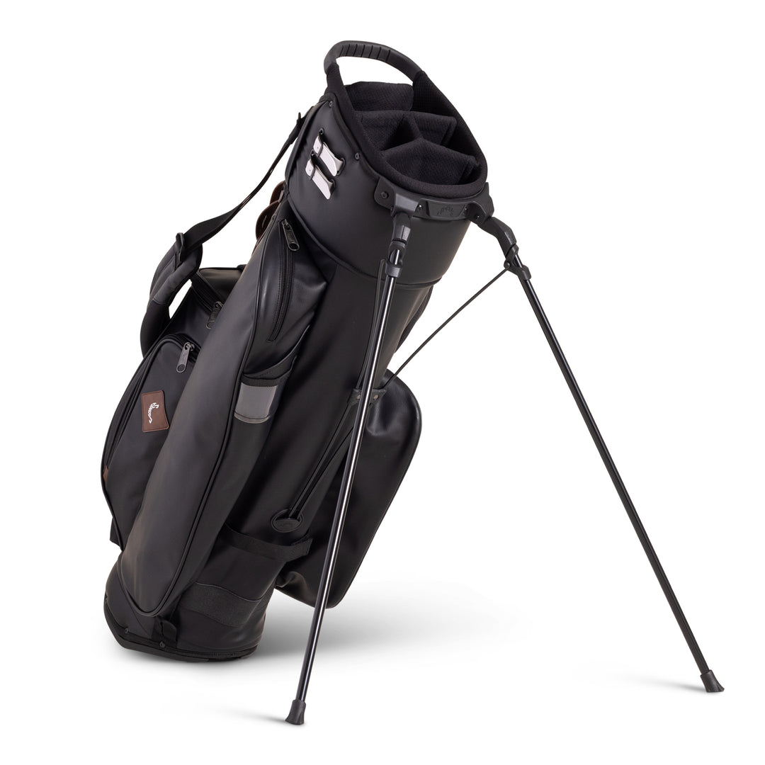 Trouper - Onyx/Kodiak – Jones Golf Bags