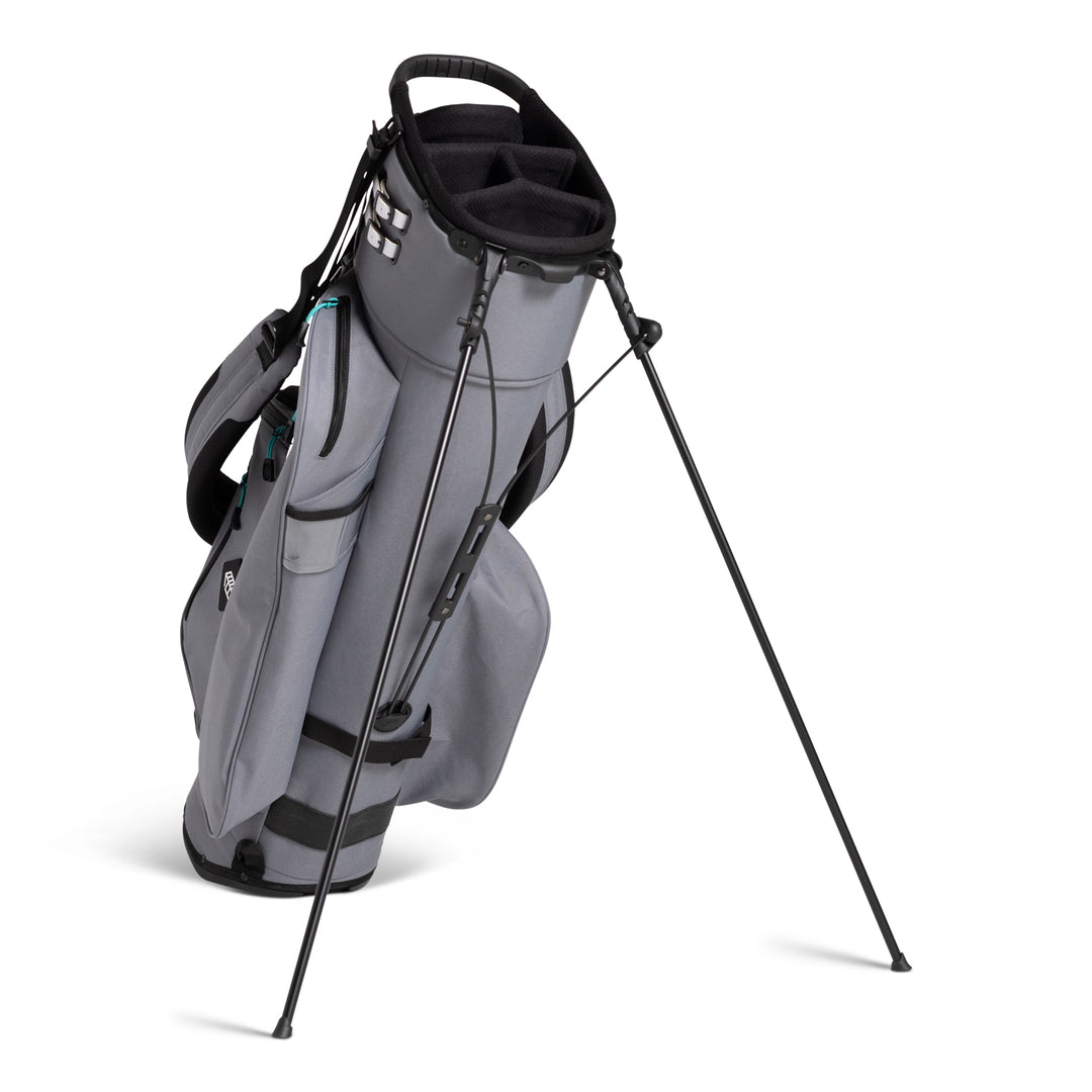 Trouper - Midtown Gray – Jones Golf Bags