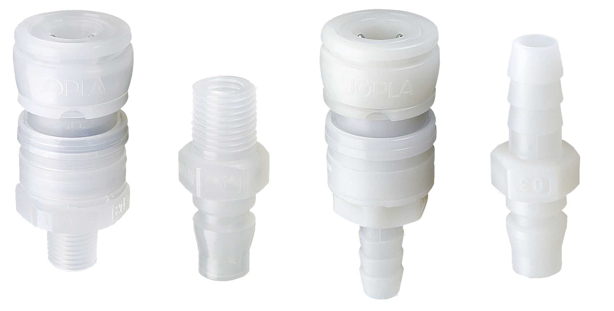 オリジナル製品│業界トップクラスの流体制御技術・プラスチック